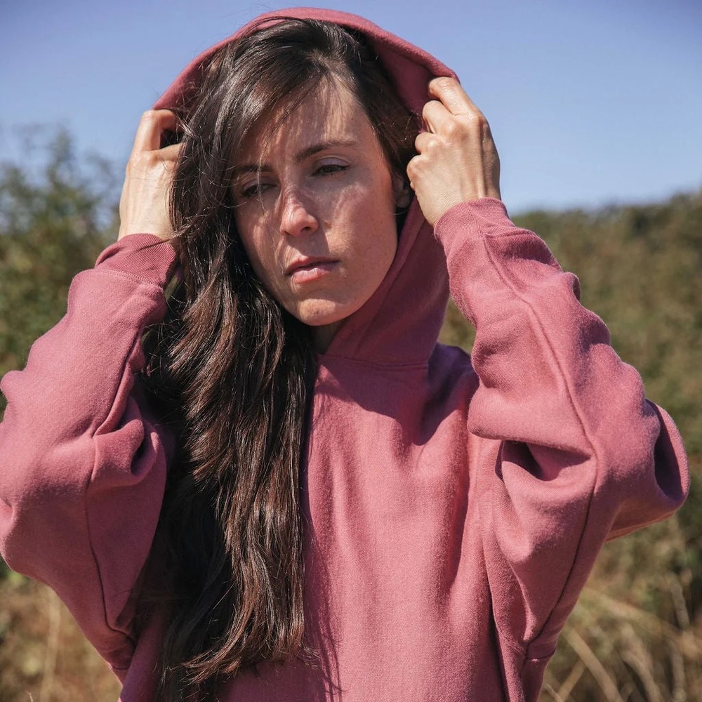 Simply Merino Hoodie